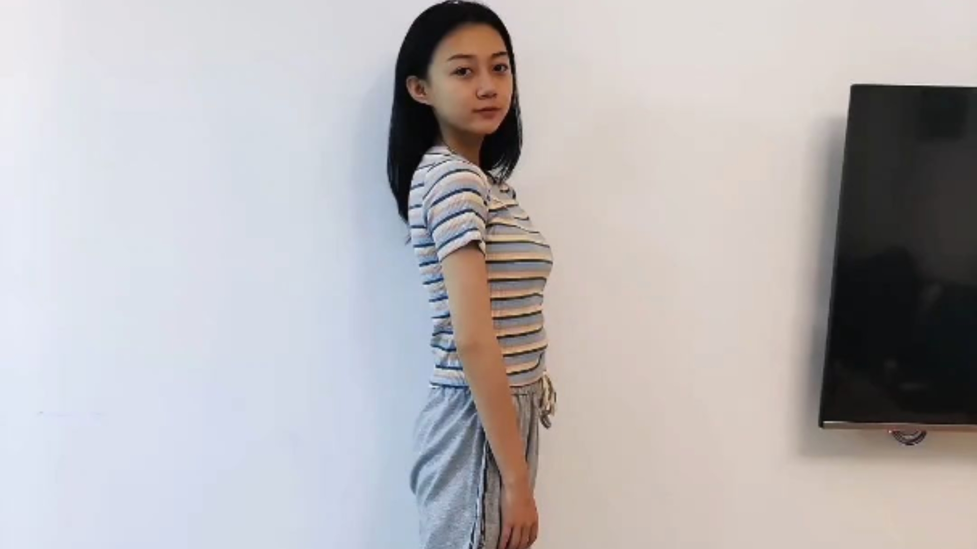 Model Liu Bing