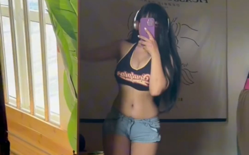 I'm so happy with the way I've lost weight.