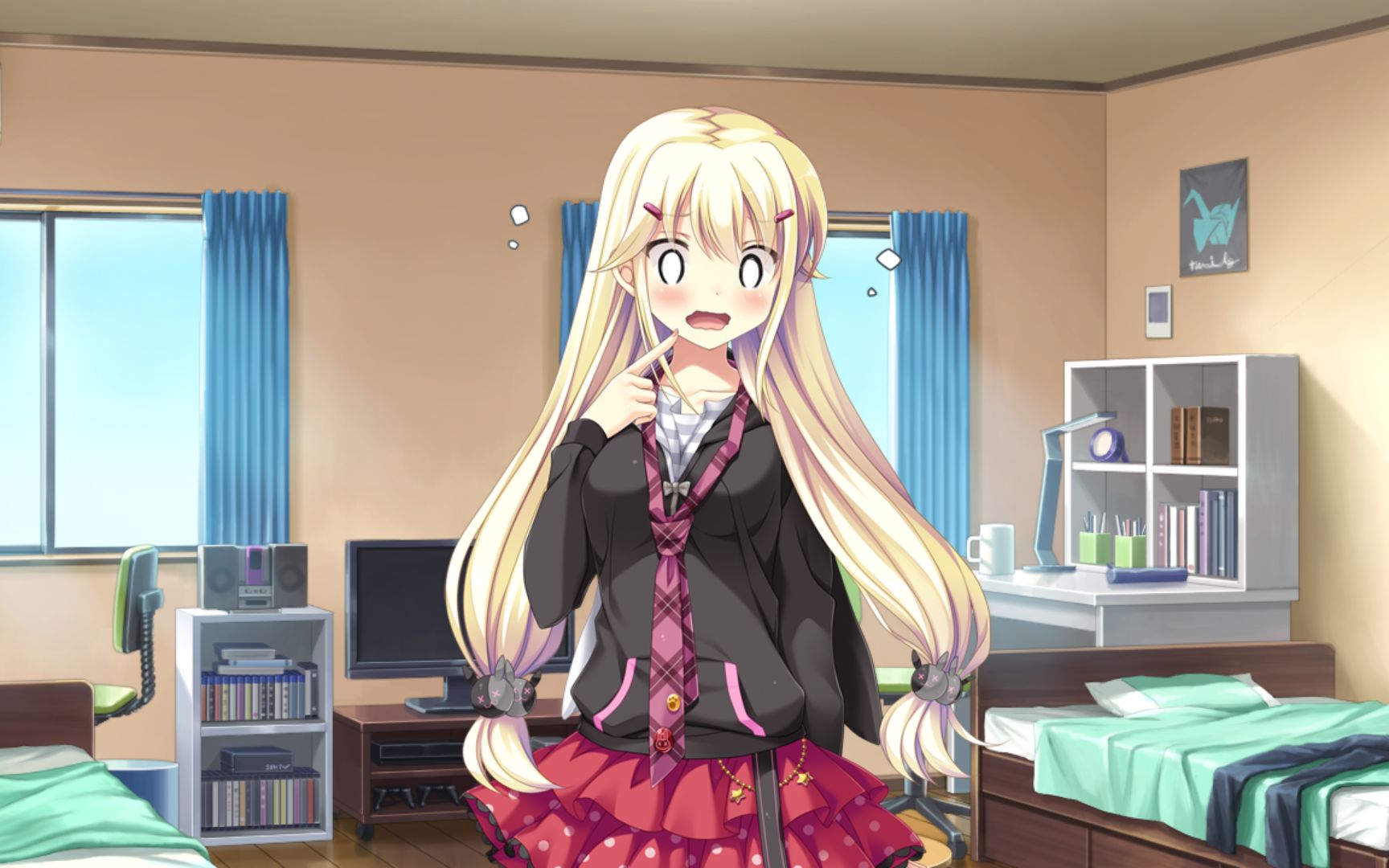 【ゆずソフト】柚子社最新作《天使騒々RE-BOOT! 》发售前55日倒 …
