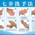预防新型冠状病毒，如何做到勤洗手？请谨记七步洗手法