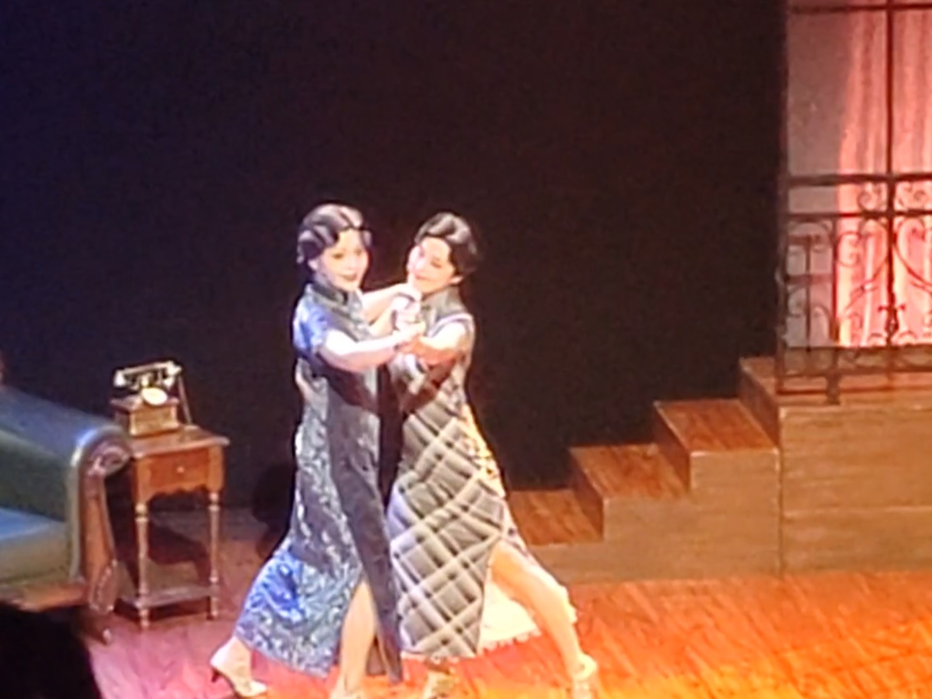 20251128蝶变返场