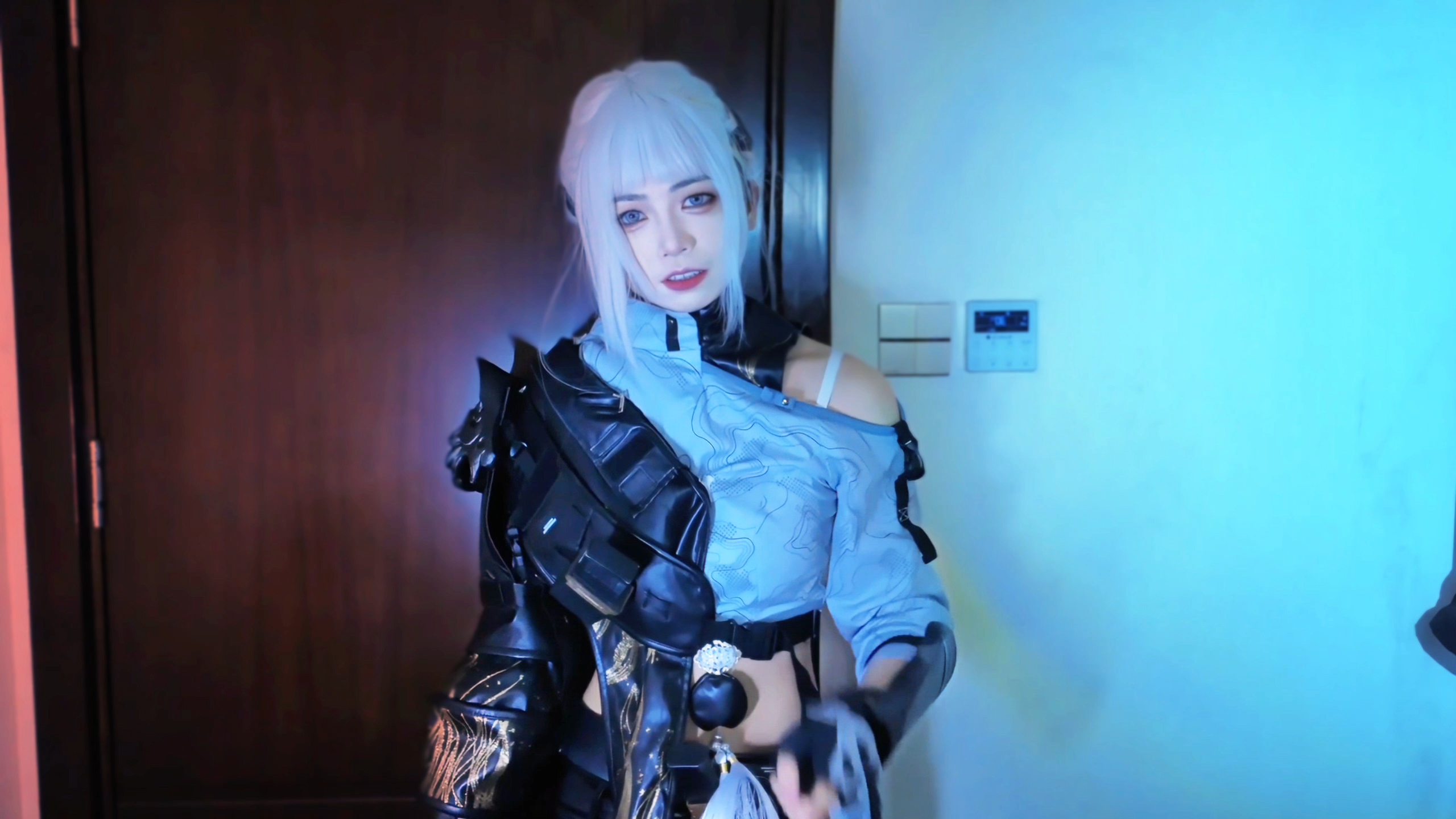 【月见】一拳打出一只鼠鼠