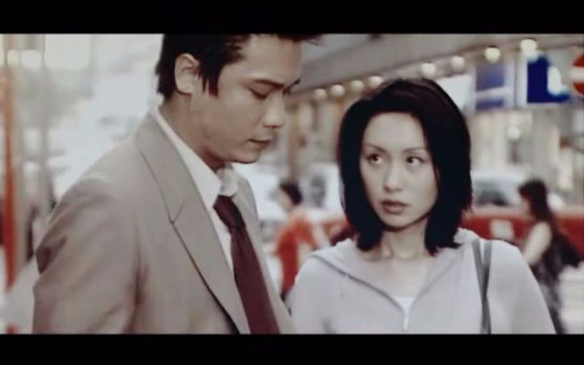 #TVB创世纪##罗嘉良##郭可盈#【叶荣添X岑颖