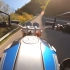 【4K】第一视角宝马拿铁跑山原声 BMW R NineT 719
