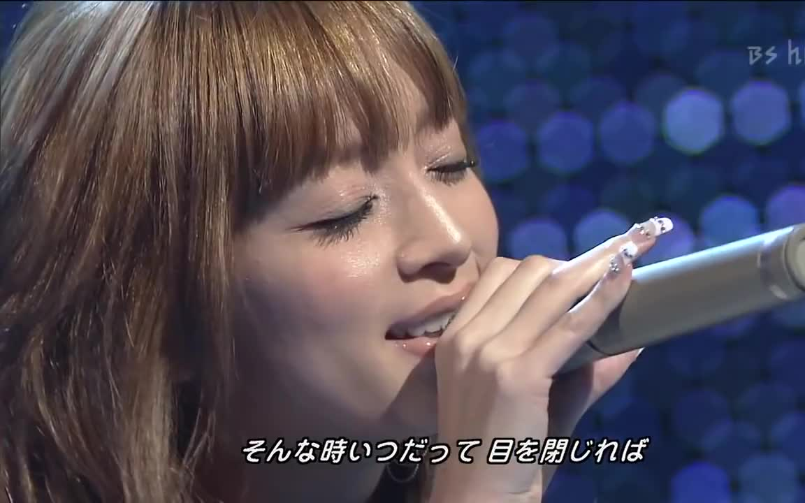 720p 用或其他应用扫描二维码 点赞 youtube 《dearest》是滨崎步