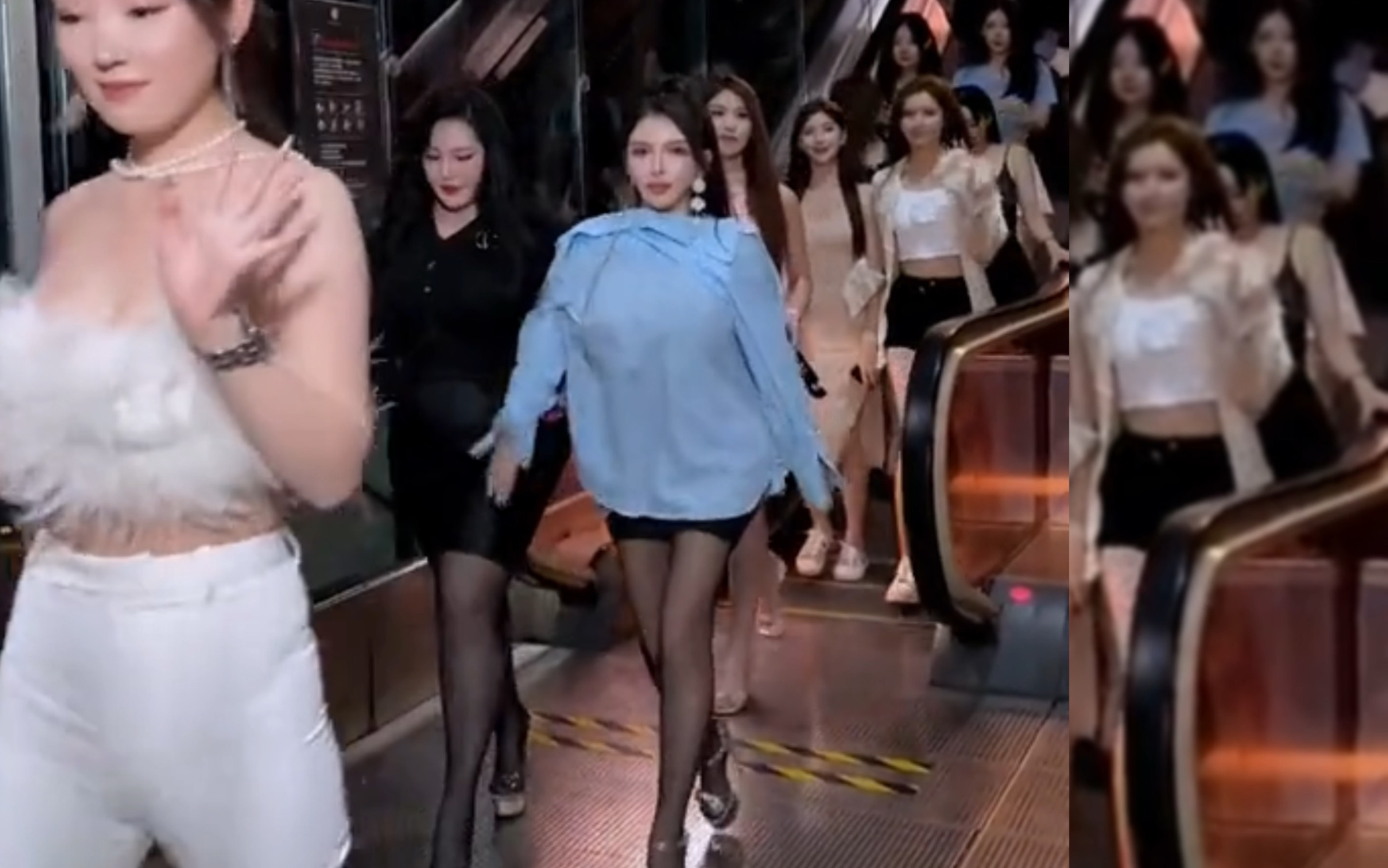 It's out ...... It's out it's all out!