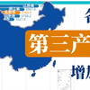 谁是三产扛把子？2001～2020年全国31省市区第三产业增加值排名变化
