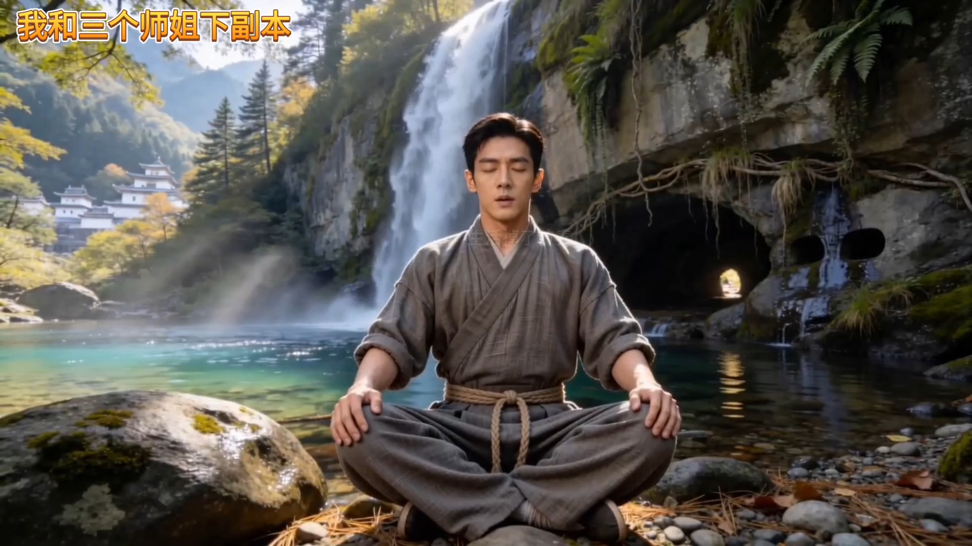 【我和三个师姐下副本】第3集