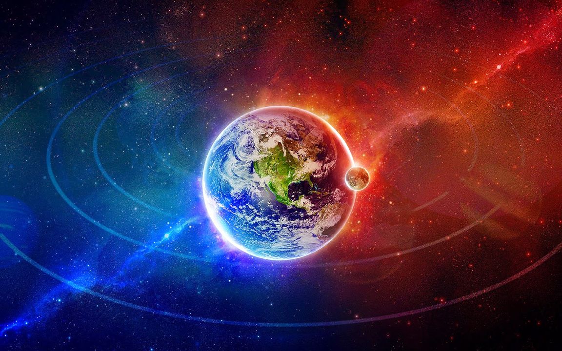 不过有科幻小说中提到高级外星智慧文明或许可以改变太空中的宇宙规律