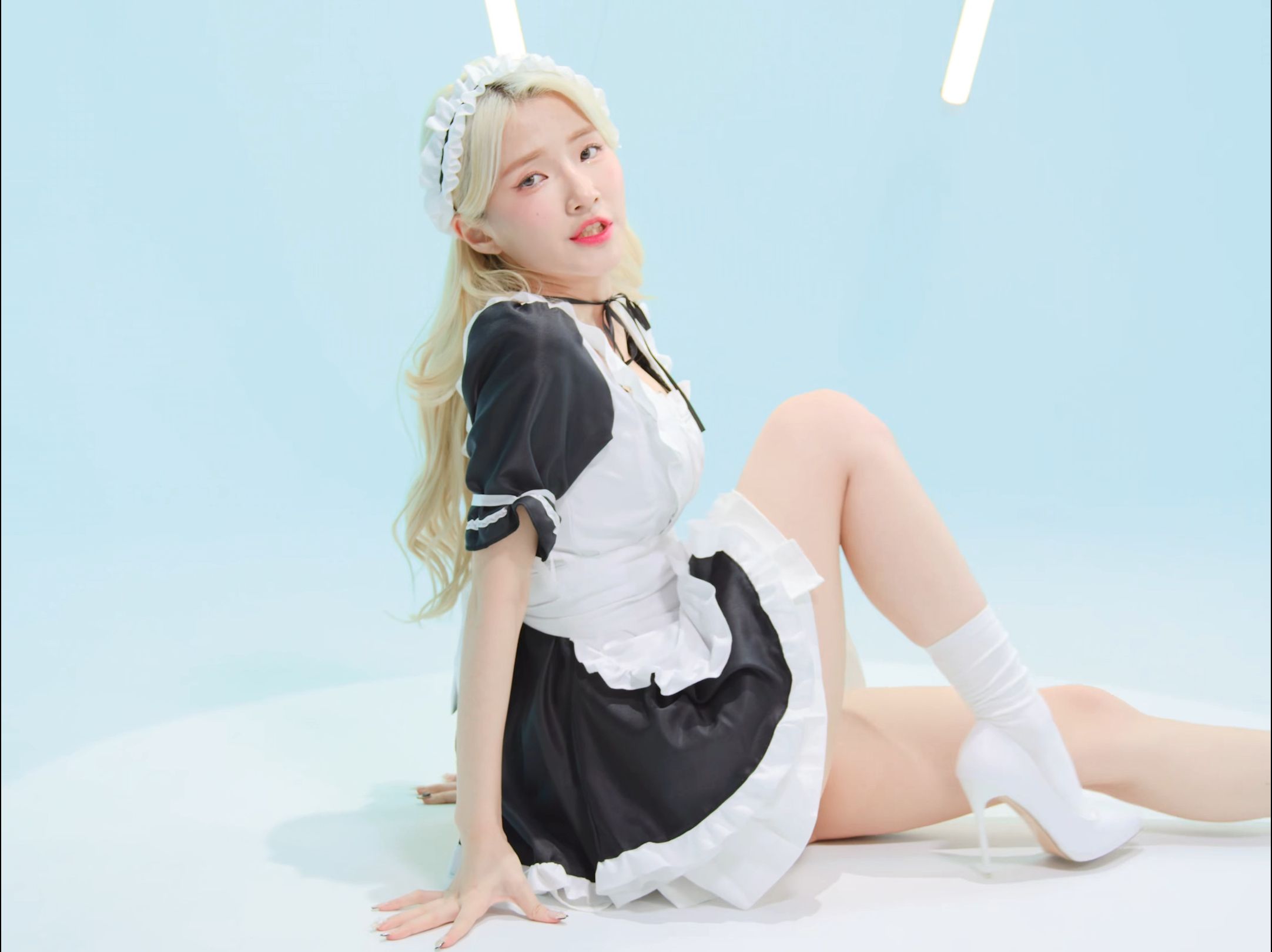 徐英seoyoung miniskirt 220406