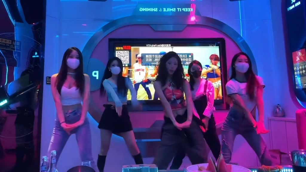 The right way to open KTV