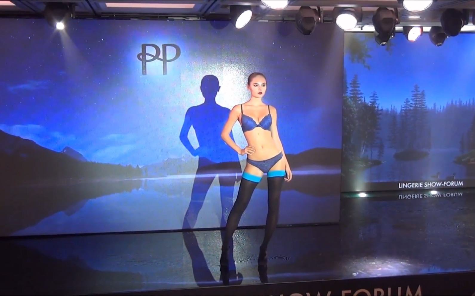 FORUM 莫斯科时尚内衣秀