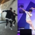 BTS - 3J unit stage dance practice VS 原版编舞