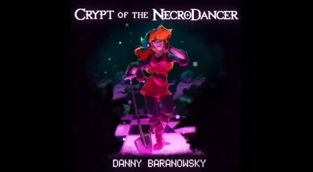 节奏地牢 crypt of the necrodancer 原声集 - full original sound