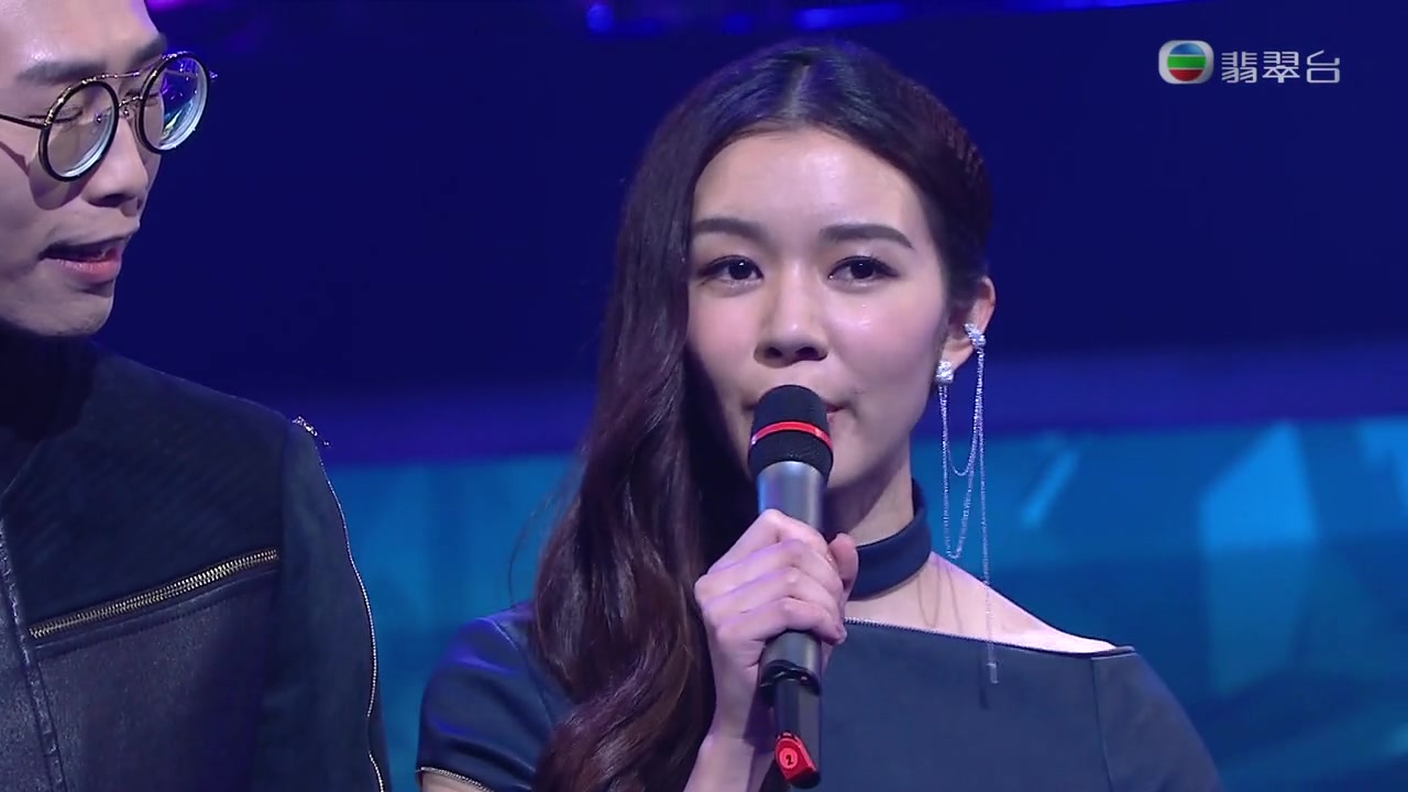 2017香港劲歌金曲