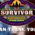 【幸存者/SURVIVOR】  第三十一季 S31 柬埔寨 选手感谢视频