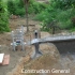 建造迷你水电站 菜园灌溉系统