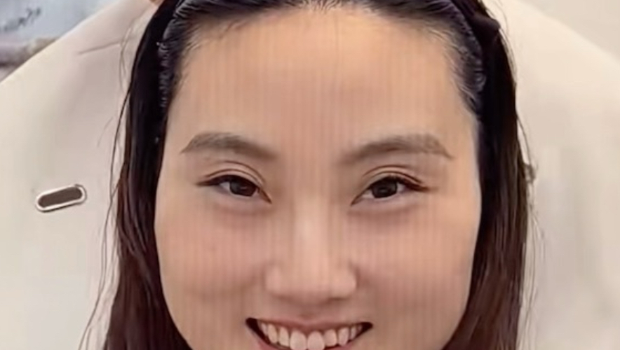 #上海发型设计 #方圆脸发型 #水波纹长发 #减龄发型 #女生长发推荐#氛围感发型 #适合圆脸的发型 #长发烫发 #温柔系发型 #上海烫发