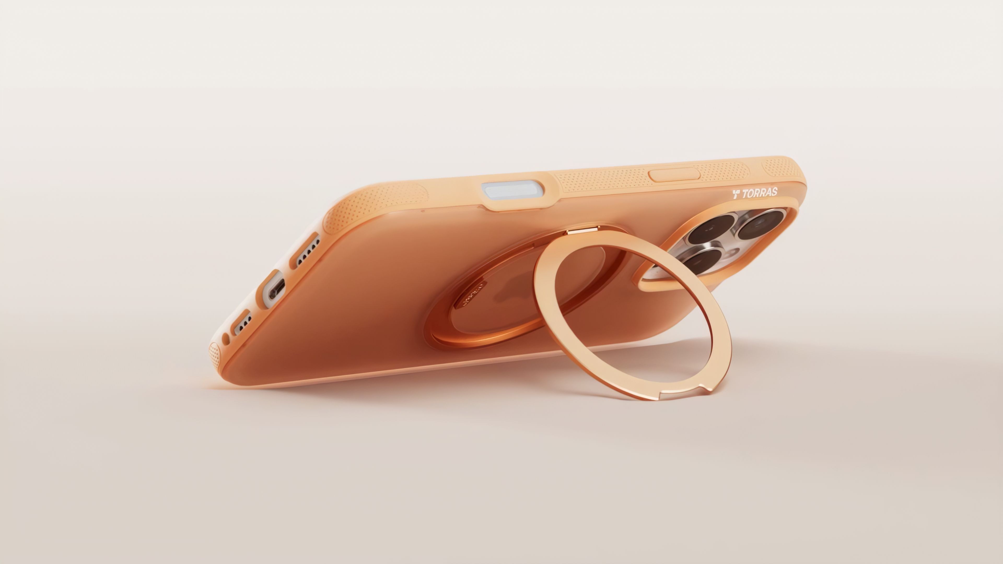 【动态设计】C4D动态短片 - TORRAS O NEO 手机壳
