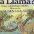 【少儿英语绘本】Is Your Mama a Llama?