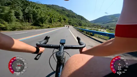 公路车能有多快？