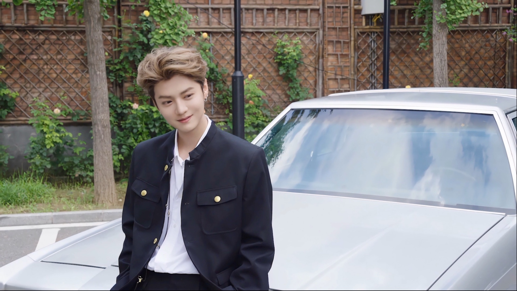 和鹿晗一起吹吹风 | 5月充电能量已送达