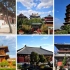 中国现存唐五代宋辽木结构古建筑一览