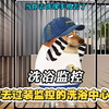 你去过装监控的洗浴中心吗#监控 #洗浴中心 #幽默段子 #内容过于真实
