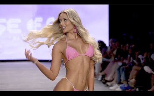 G Sense | Resort 2024 | Full Fashion Show in HD. (Widescreen - Exclusive Video/1080p - Art Heart Fashion Swim Week)