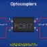 光耦合器如何工作-光隔离器固态继电器光电晶体管
