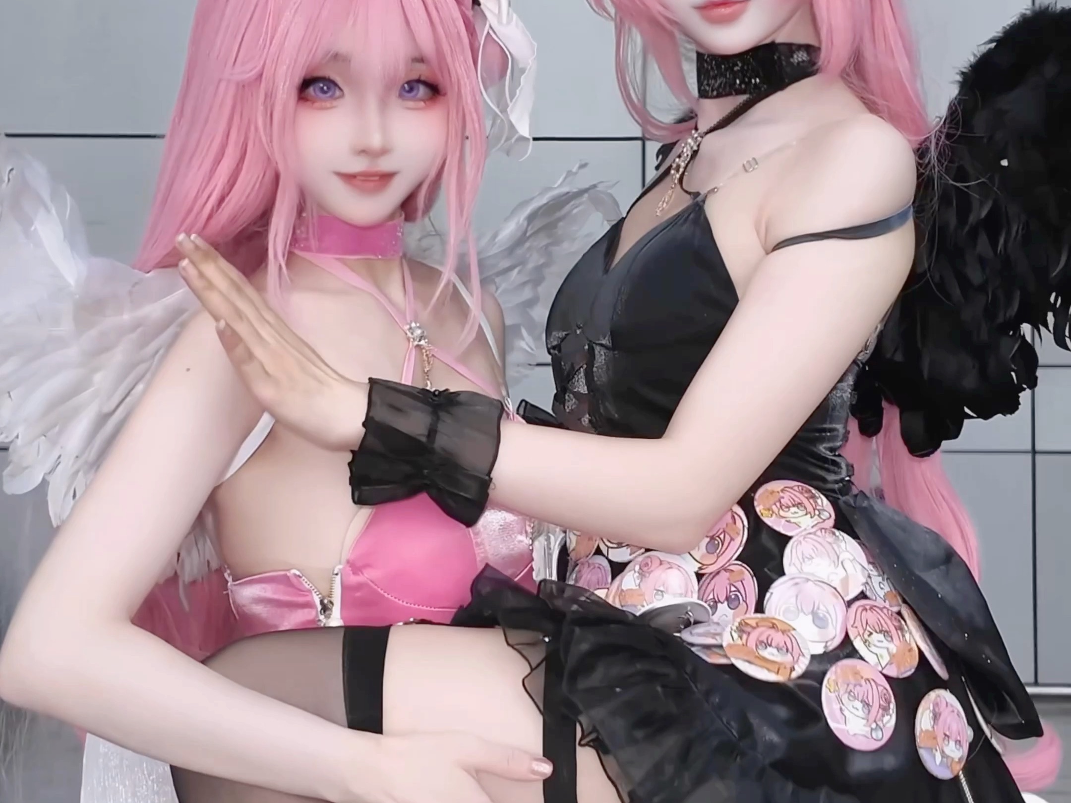 Did Firefly Comic Con catch me and Firefly catch me and niki?