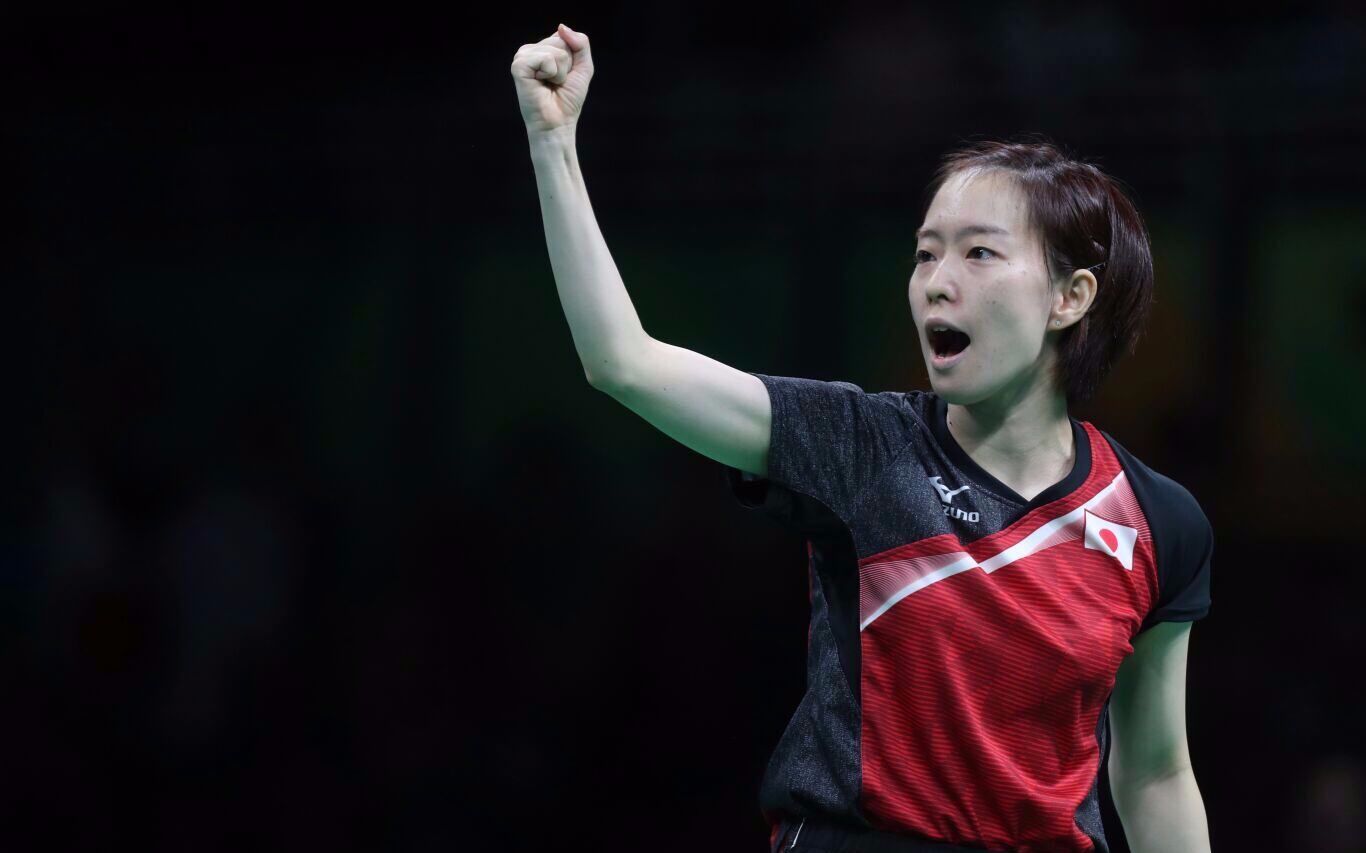 攻めの石川！石川佳纯1617年击球集锦_运动_生活_bilibili_哔哩哔哩