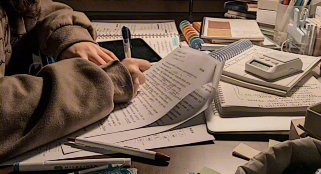 study晚间学习一小时☕