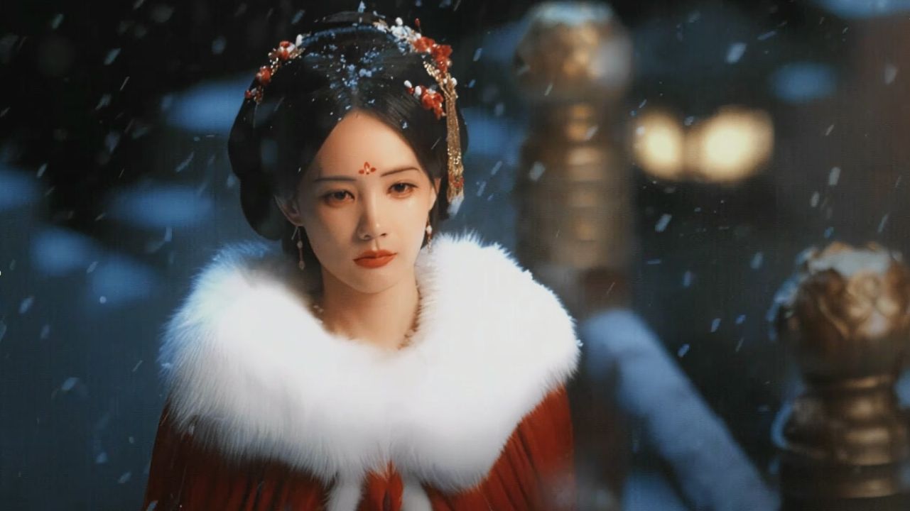 “棋子，永远也做不了赢家” ◎ 古装女子群像 | 台词向