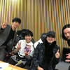 【Creepy Nuts】オールナイトニッポン0 生演radio  岩崎凉太、黑田崇矢