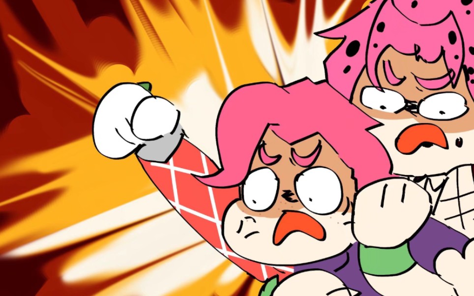 （jojo）T TWO TOOL_哔哩哔哩_bilibili