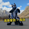 【FURRY】高原星效 = 高效