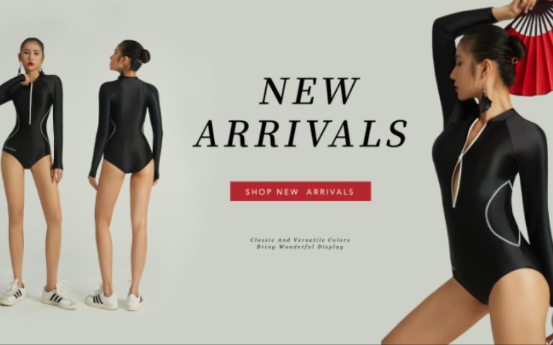 AMORESY New Swimwear Showcase