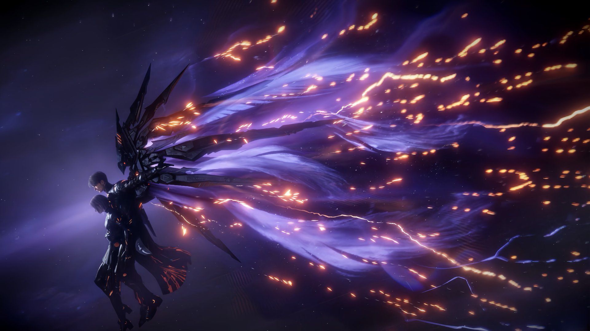 【恋与深空】游戏音乐合集 (二) · 更新至 秦彻《无桎绿野》｜Love and Deepspace OST BGM