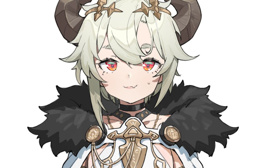 【水熊绘】画一个幻想风正太人设（2020.3.8直播录屏）