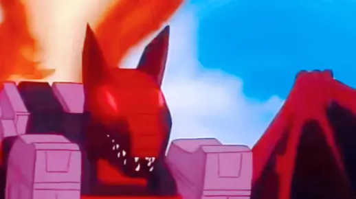 催眠大师-变形金刚威将蝙蝠魔变形视频