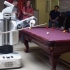 PR2机械臂打台球 PR2 Robot Plays Pool
