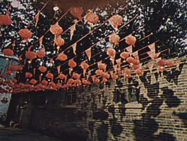 【中式旧核】“埋葬我往日理想”