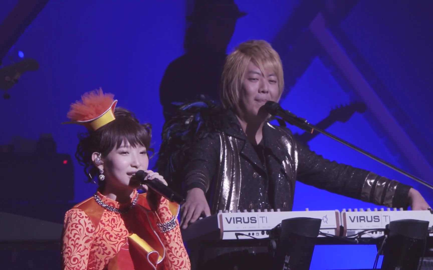 1080p 音乐live Fripside Concert Tour 15 Infinite Synchronicity 超清 完整版 哔哩哔哩 つロ干杯 Bilibili