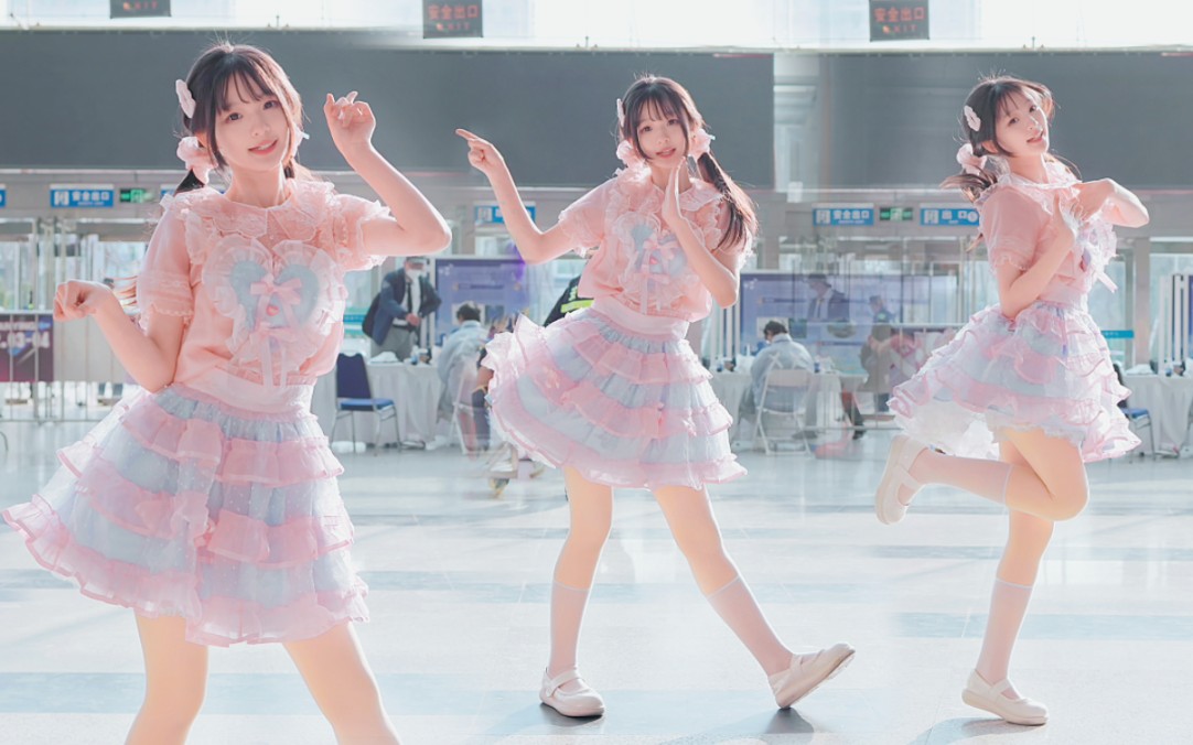 【兔安】小偶像~这么可爱真是抱歉