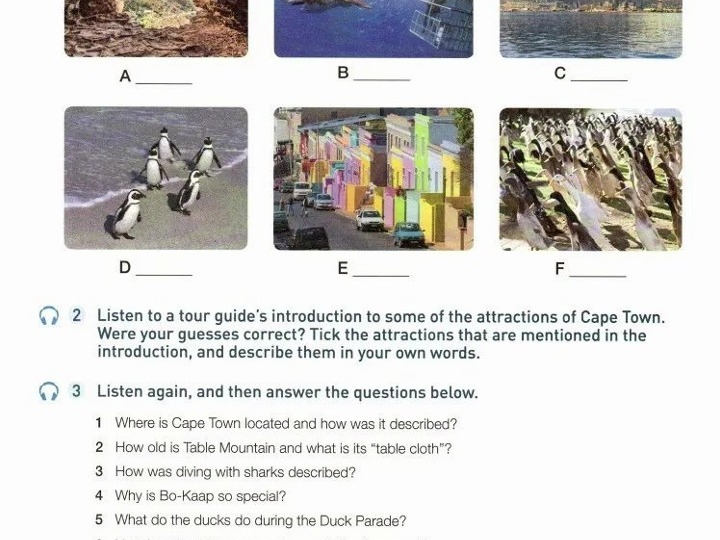 新教材高中英语选择性必修第四册Unit 2 Workbook Listening and Speaking录音视频版