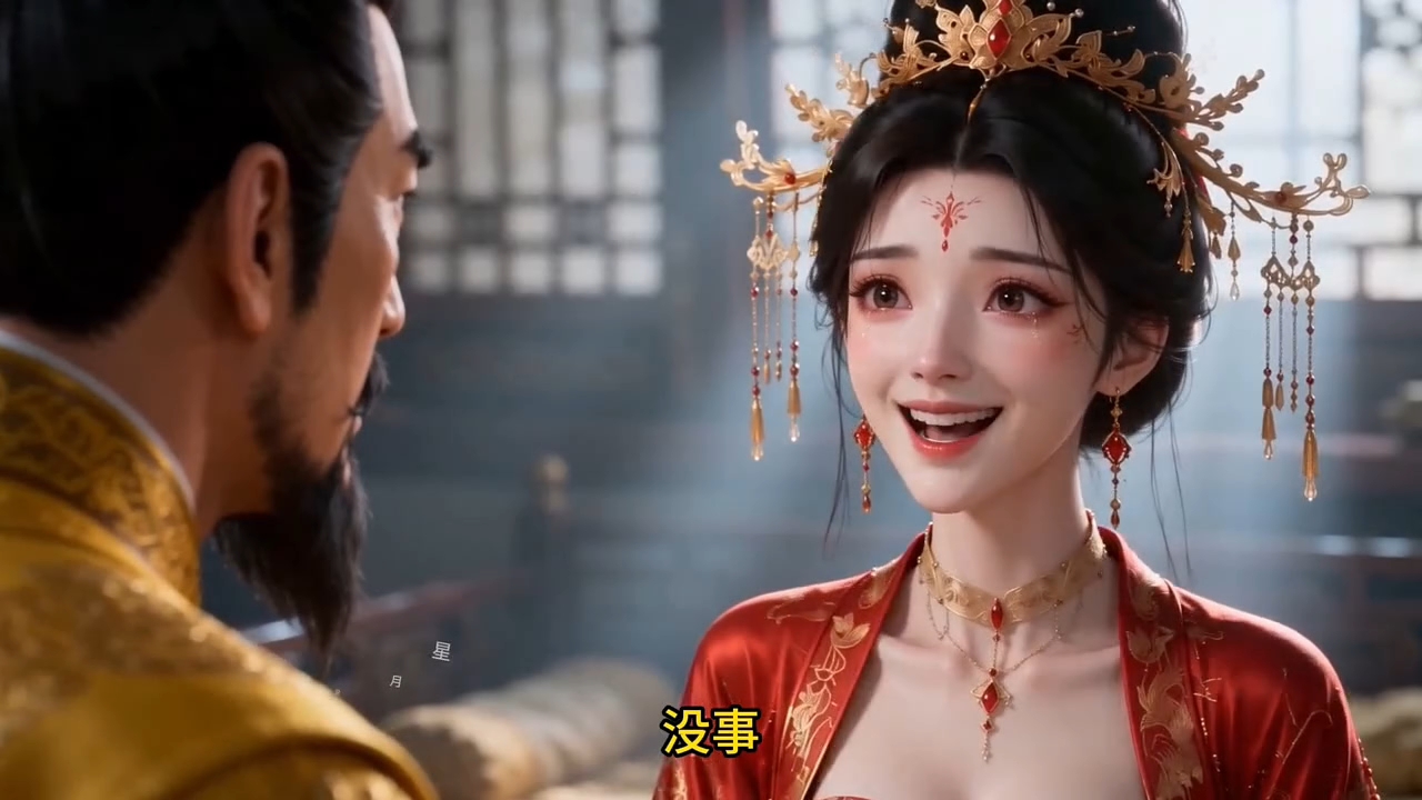 【星月神雕】第142集贵妃有喜成功怀孕