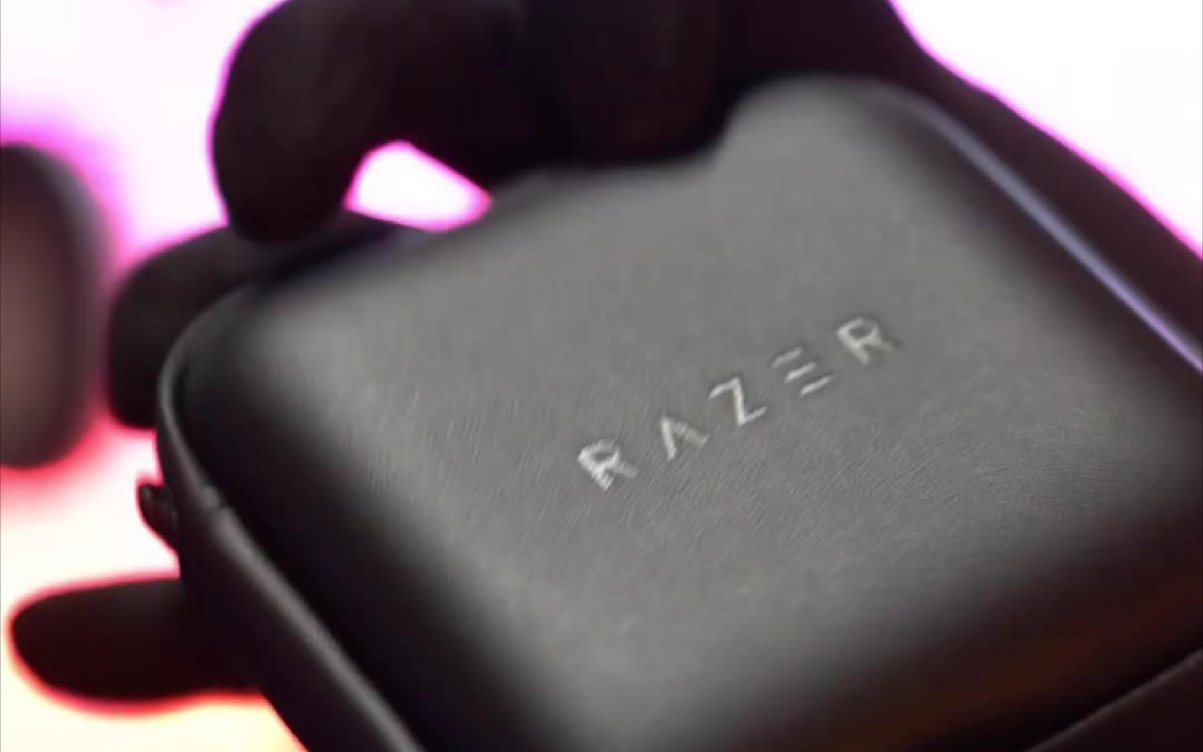 Razer Moray 新款入耳式耳机开箱