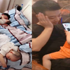 爸爸对待女儿和儿子的区别，网友：女儿是亲生的，儿子是捡来的