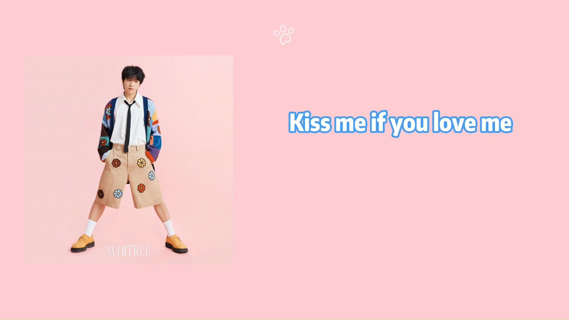 【南优贤】Kiss me if you love me|植木日应援教程